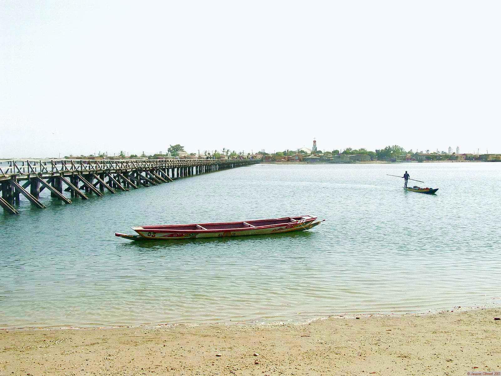Senegal - Ponte de Joal Senegal