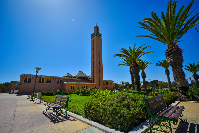 mosqué de tiznit (7)